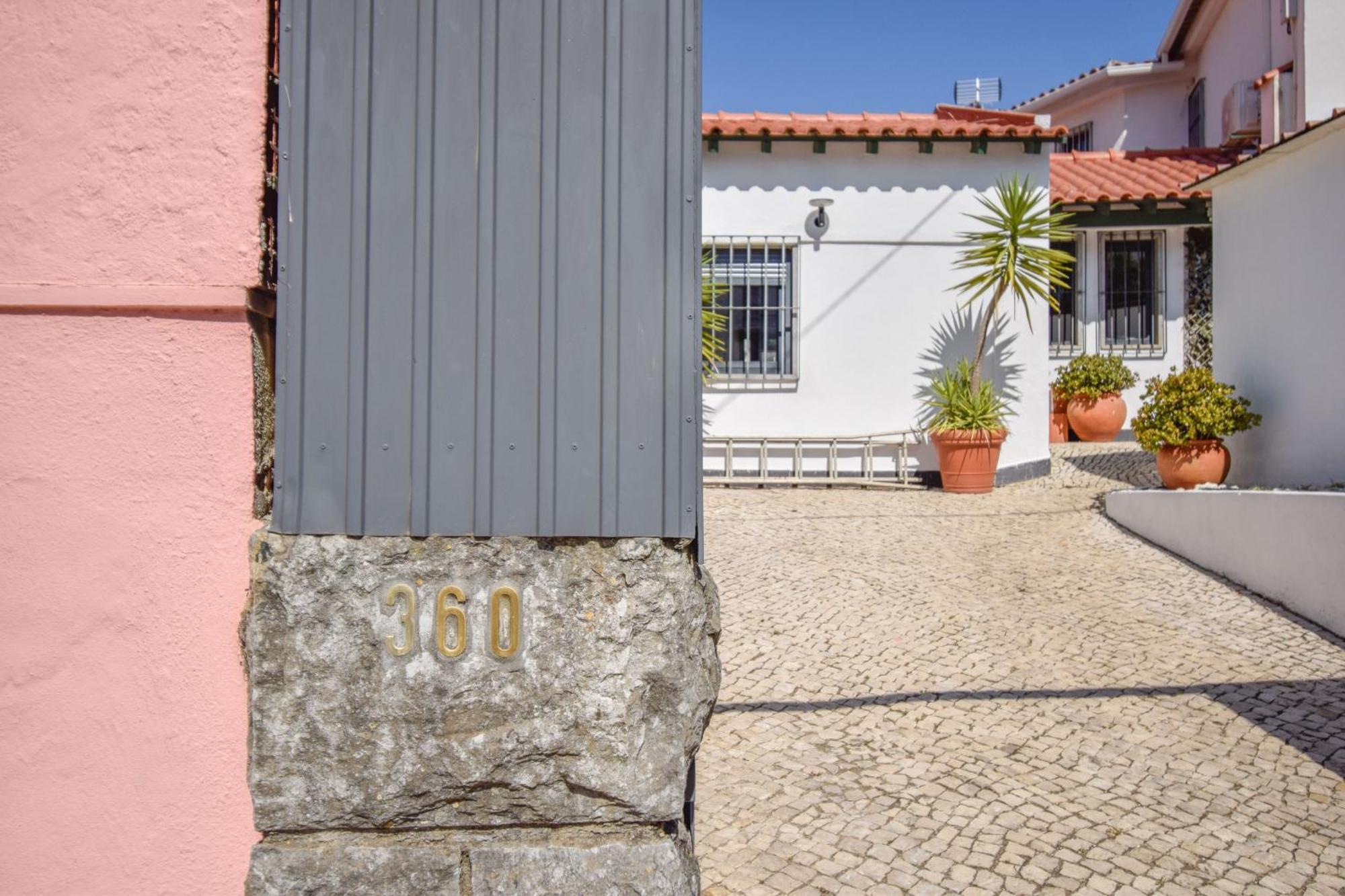 Estoril Prime Stay Exterior foto